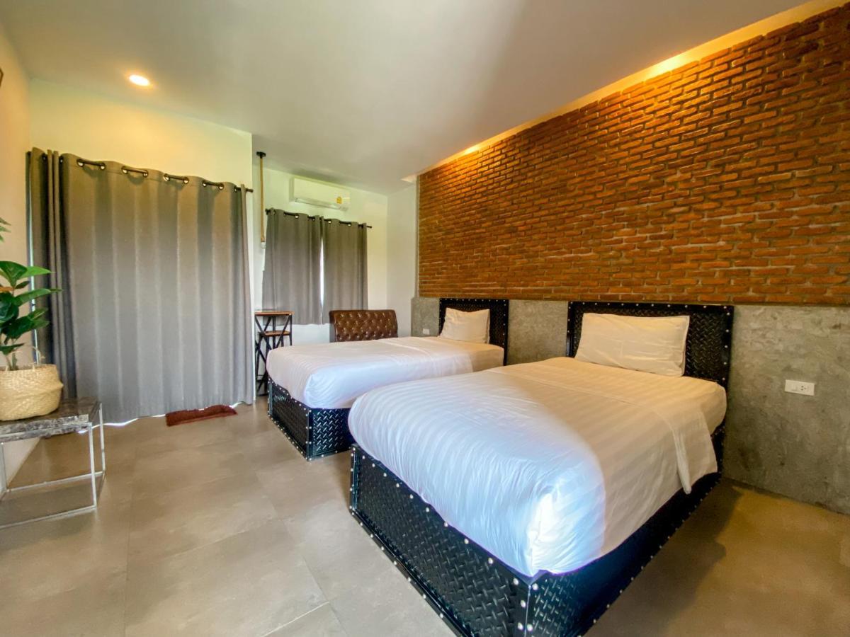 Pimchanok Resort Phetchaburi Exterior photo
