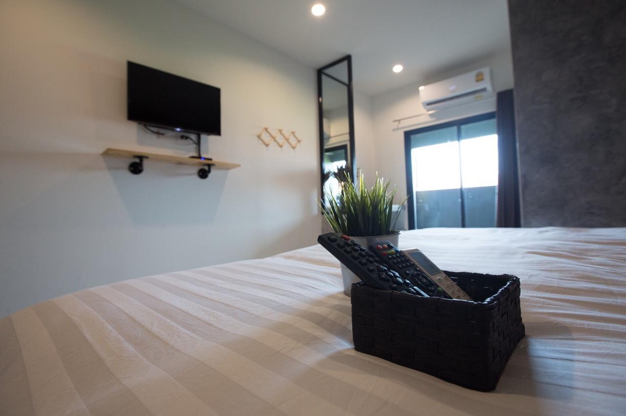 Pimchanok Resort Phetchaburi Exterior photo