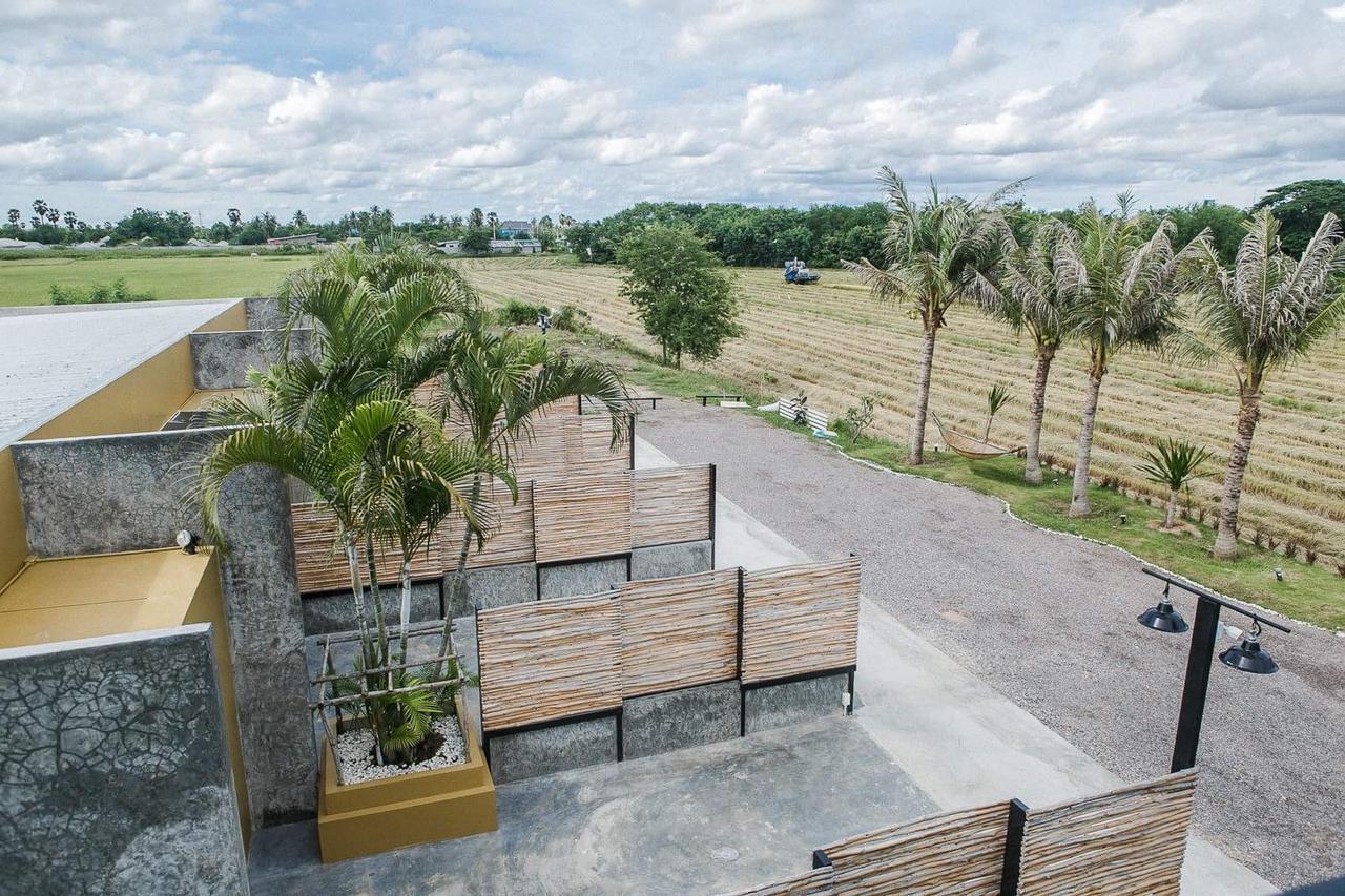 Pimchanok Resort Phetchaburi Exterior photo